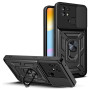 Чохол до мобільного телефона BeCover Military Xiaomi Redmi 10C Black (707425) Чохол до мобільного телефона BeCover Military Xiaomi Redmi 10C Black (707425)