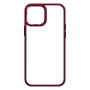Чохол до мобільного телефона Armorstandart UNIT2 Apple iPhone 14 Marsala (ARM69943) Чохол до мобільного телефона Armorstandart UNIT2 Apple iPhone 14 Marsala (ARM69943)
