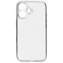 Чохол до мобільного телефона BeCover Apple iPhone 16 Plus Transparancy (712277) Чохол до мобільного телефона BeCover Apple iPhone 16 Plus Transparancy (712277)