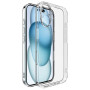 Чохол до мобільного телефона BeCover Apple iPhone 16 Plus Transparancy (712277) Чохол до мобільного телефона BeCover Apple iPhone 16 Plus Transparancy (712277)