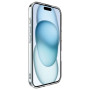 Чохол до мобільного телефона BeCover Apple iPhone 16 Plus Transparancy (712277) Чохол до мобільного телефона BeCover Apple iPhone 16 Plus Transparancy (712277)