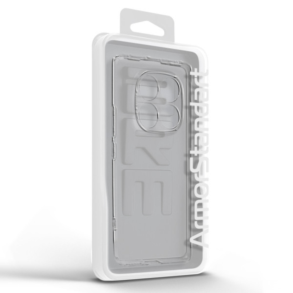 Чохол до мобільного телефона Armorstandart Air Xiaomi Redmi Note 14 Pro 4G Camera cover Clear (ARM79715)