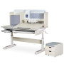 Парта Mealux Winnipeg Multicolor Plus MG Grey (BD-630 MG з тумбою) Парта Mealux Winnipeg Multicolor Plus MG Grey (BD-630 MG з тумбою)