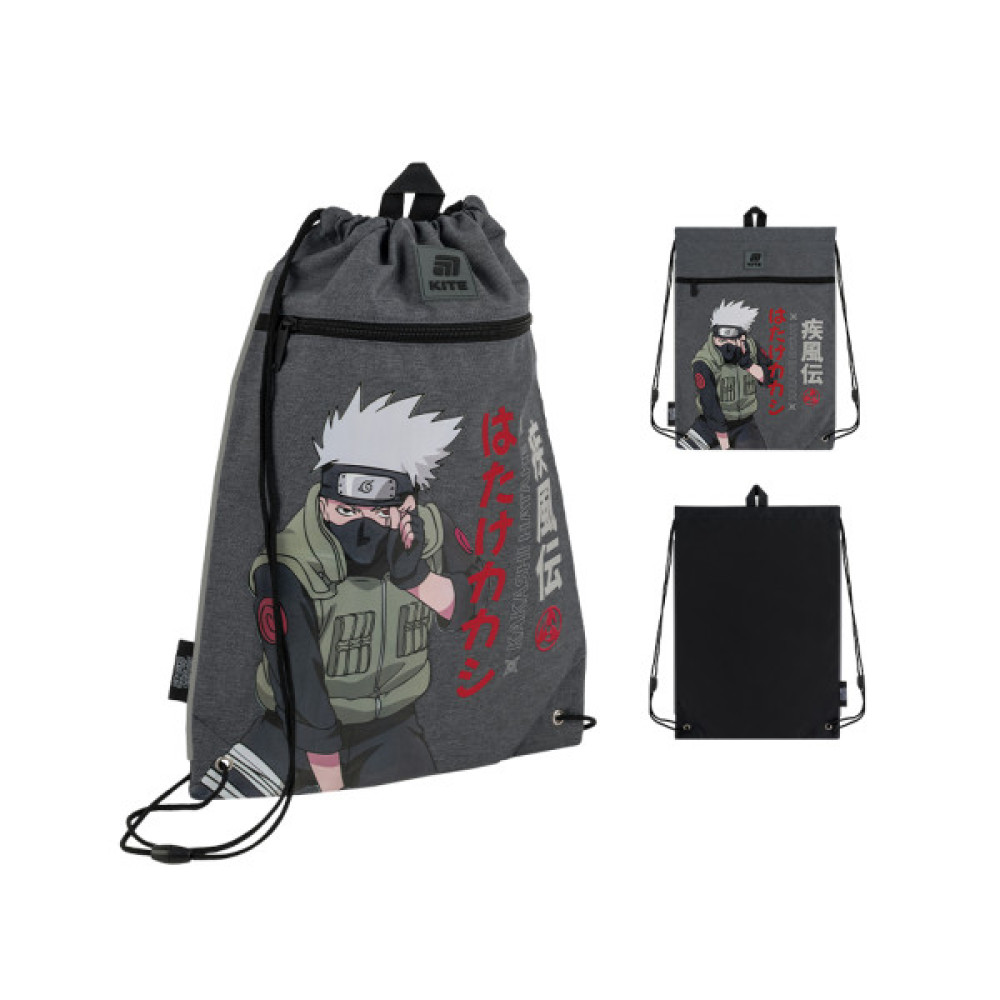 Сумка для взуття Kite 601M NR-1 Naruto Shippuden (NR25-601M-1)
