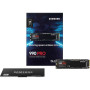 Накопичувач SSD M.2 2280 1TB 990 PRO Samsung (MZ-V9P1T0BW) Накопичувач SSD M.2 2280 1TB 990 PRO Samsung (MZ-V9P1T0BW)
