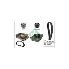 Комплект ременя ГРМ з помпой INA 530 0470 30 Комплект ременя ГРМ з помпой INA 530 0470 30