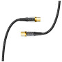Дата кабель USB-C to USB-C 1.2m 5A 100W transparent head ColorWay (CW-CBPDCC053-BK) Дата кабель USB-C to USB-C 1.2m 5A 100W transparent head ColorWay (CW-CBPDCC053-BK)
