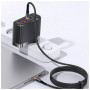 Дата кабель USB-C to USB-C 1.2m 5A 100W transparent head ColorWay (CW-CBPDCC053-BK) Дата кабель USB-C to USB-C 1.2m 5A 100W transparent head ColorWay (CW-CBPDCC053-BK)