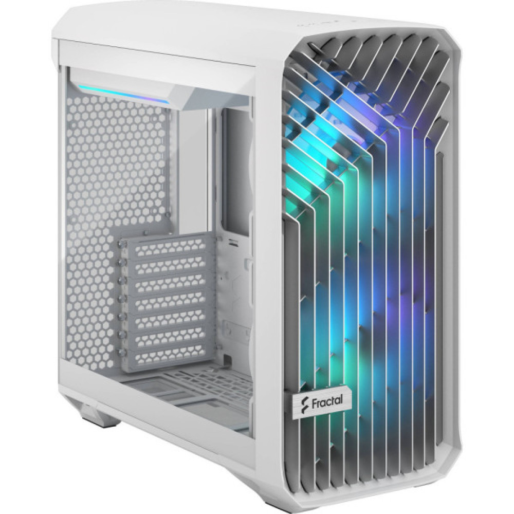 Корпус для ПК Fractal Design Torrent Compact RGB White TG c (FD-C-TOR1C-05)
