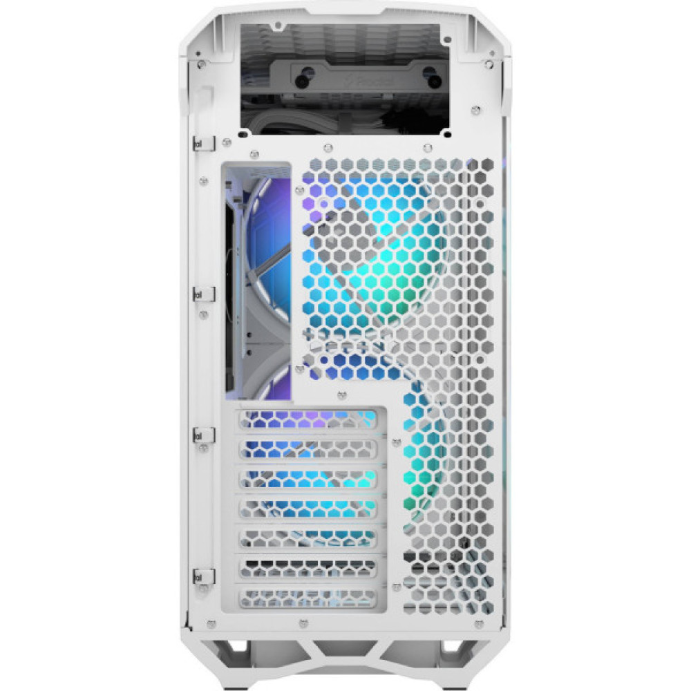 Корпус для ПК Fractal Design Torrent Compact RGB White TG c (FD-C-TOR1C-05)