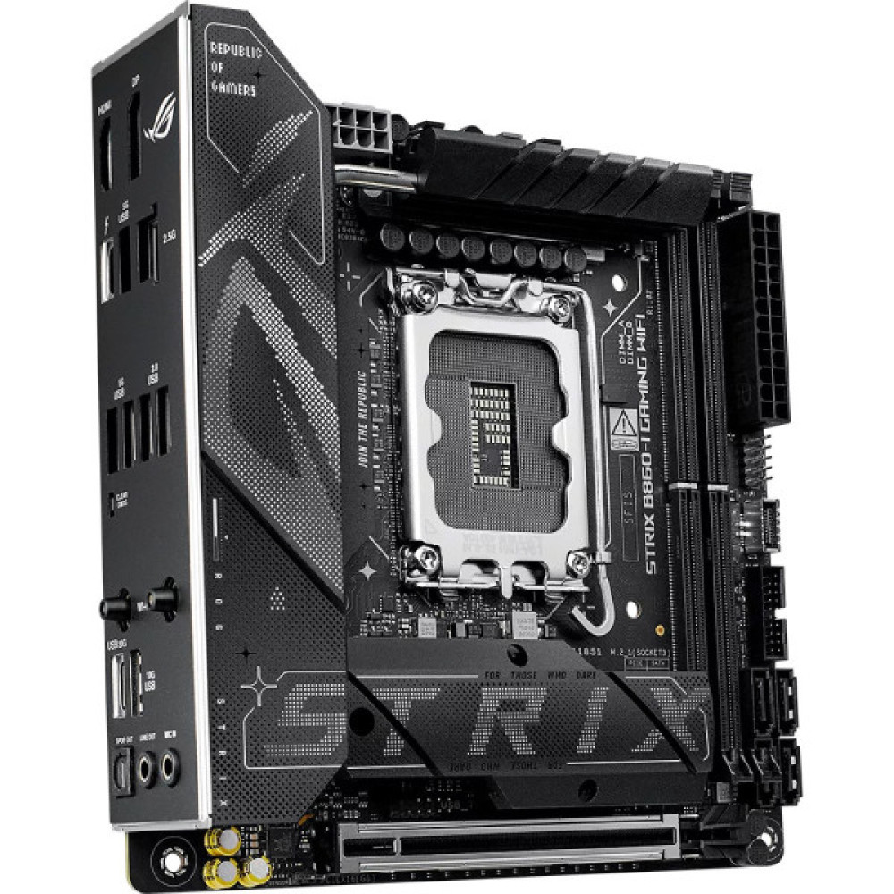 ASUS ROG STRIX B860-I GAMING WIFI