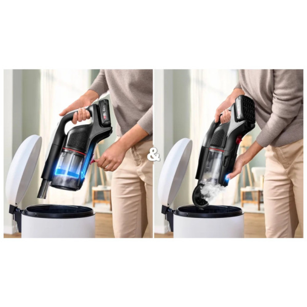 Пилосос Bosch BCS931WBA