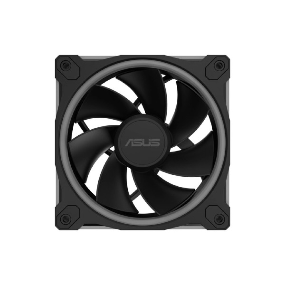 Кулер до корпусу ASUS PRIME MR120 REVERSE ARGB BLACK (90DA00L0-B09000)