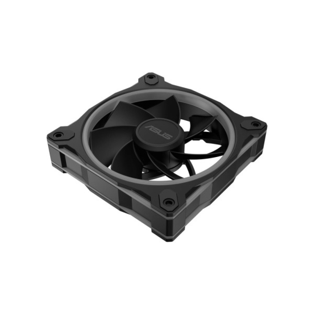 Кулер до корпусу ASUS PRIME MR120 REVERSE ARGB BLACK (90DA00L0-B09000)