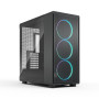 FRACTAL DESIGN Epoch XL Black TG RGB LT (FD-C-EPO1X-04)