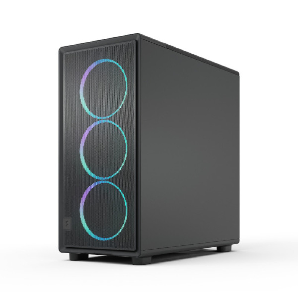 FRACTAL DESIGN Epoch XL Black TG RGB LT (FD-C-EPO1X-04)