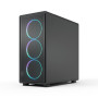 FRACTAL DESIGN Epoch XL Black TG RGB LT (FD-C-EPO1X-04)