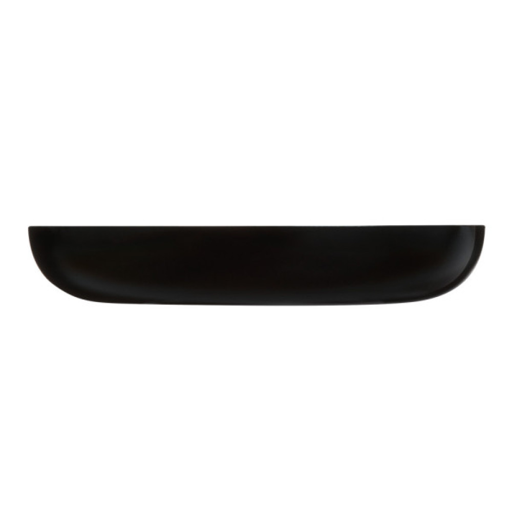 Блюдо Luminarc Friends Time Black 21 см (P6361)