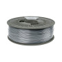 Пластик для 3D-принтера The Filament PLA Lite 1.75mm SILVER 1kg (TF-24234)