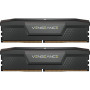 Модуль пам'яті для комп'ютера DDR5 32GB (2x16GB) 5200 MHz Vengeance Corsair (CMK32GX5M2B5200C40)