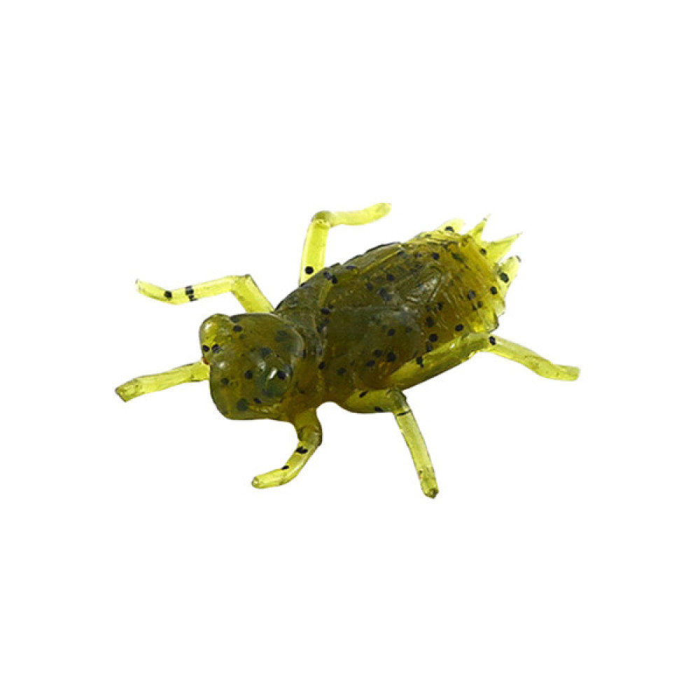 Силікон рибальський FishUP Dragonfly 0.75" 074 - Green Pumpkin Seed (12шт/уп) (1864.04.75) Силікон рибальський FishUP Dragonfly 0.75" 074 - Green Pumpkin Seed (12шт/уп) (1864.04.75)