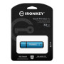 USB флеш накопичувач Kingston 32GB IronKey Vault Privacy 50 USB 3.2 (IKVP50/32GB) USB флеш накопичувач Kingston 32GB IronKey Vault Privacy 50 USB 3.2 (IKVP50/32GB)