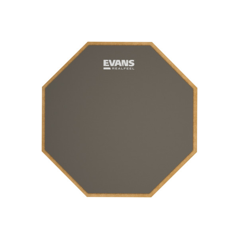 Тренувальний пед Evans 12" RealFeel Speed Pad (RF12G)