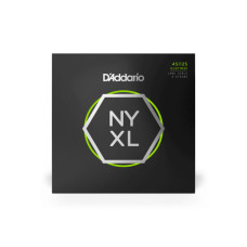 Струни для гітари D'Addario NYXL Bass Light Top / Medium Bottom 5-String (45-125) (NYXL45125)