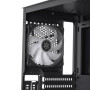 Корпус SilverStone Fara FAR1B-PRO-V2 без БЖ, 2xUSB3.0, 1xUSB2.0, 4x120мм, ARGB VGA 340мм, LCS ready, TG Side Panel, ATX, чорний