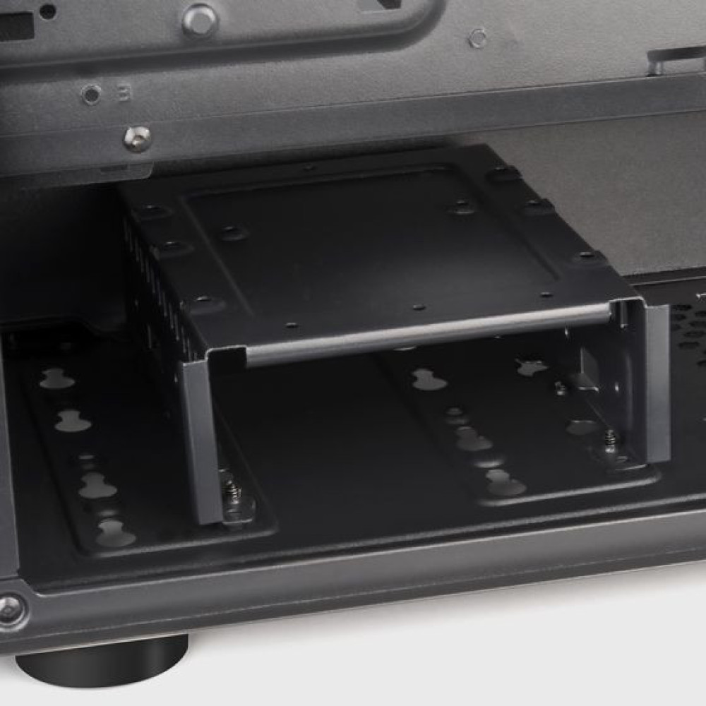 Корпус SilverStone Fara FAR1B-PRO-V2 без БЖ, 2xUSB3.0, 1xUSB2.0, 4x120мм, ARGB VGA 340мм, LCS ready, TG Side Panel, ATX, чорний