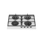 Комплект вбудованої техніки GRANADO GEO 62-0200 white + GGH 62-104 white glass