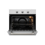 Комплект вбудованої техніки GRANADO GEO 62-0200 white + GGH 62-104 white glass