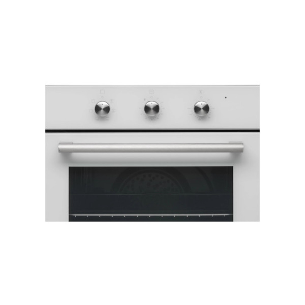 Комплект вбудованої техніки GRANADO GEO 62-0200 white + GGH 62-104 white glass