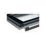 Комплект вбудованої техніки GRANADO GEO 62-0200 white + GGH 62-104 white glass