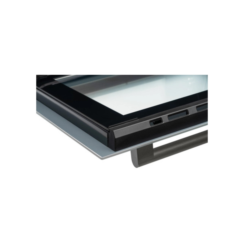 Комплект вбудованої техніки GRANADO GEO 62-0200 white + GGH 62-104 white glass