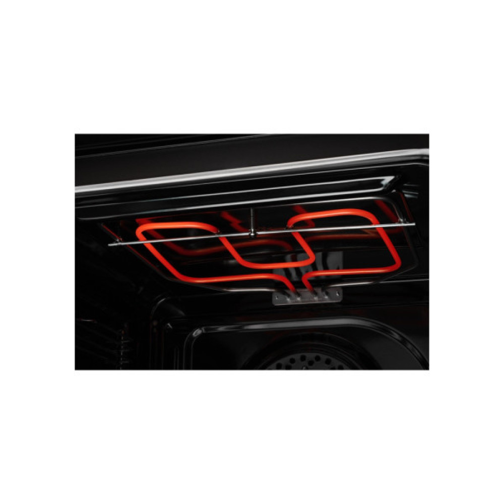 Комплект вбудованої техніки GRANADO GEO 62-0200 white + GGH 62-104 white glass