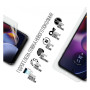 Плівка захисна Armorstandart Anti-Blue Motorola G54 (ARM71078) Плівка захисна Armorstandart Anti-Blue Motorola G54 (ARM71078)