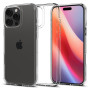Чохол до мобільного телефона Spigen iPhone 16 Pro Max Ultra Hybrid Crystal Clear (ACS07992) Чохол до мобільного телефона Spigen iPhone 16 Pro Max Ultra Hybrid Crystal Clear (ACS07992)