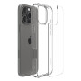 Чохол до мобільного телефона Spigen iPhone 16 Pro Max Ultra Hybrid Crystal Clear (ACS07992) Чохол до мобільного телефона Spigen iPhone 16 Pro Max Ultra Hybrid Crystal Clear (ACS07992)