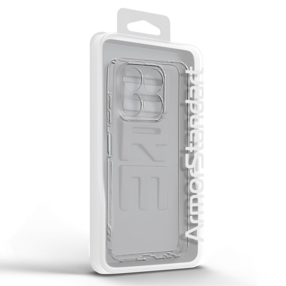 Чохол до мобільного телефона Armorstandart Air ZTE Blade V70 4G Camera cover Clear (ARM82959)