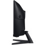 Монітор Samsung 34" Odyssey G5 C34G55TWW D-Sub, 2xHDMI, DP, VA, 3440x1440, 21:9, 165Hz, 1ms, CURVED Монітор Samsung 34" Odyssey G5 C34G55TWW D-Sub, 2xHDMI, DP, VA, 3440x1440, 21:9, 165Hz, 1ms, CURVED