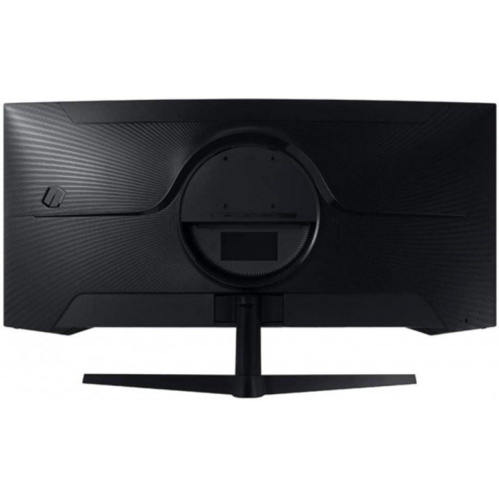 Монітор Samsung 34" Odyssey G5 C34G55TWW D-Sub, 2xHDMI, DP, VA, 3440x1440, 21:9, 165Hz, 1ms, CURVED