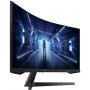 Монітор Samsung 34" Odyssey G5 C34G55TWW D-Sub, 2xHDMI, DP, VA, 3440x1440, 21:9, 165Hz, 1ms, CURVED Монітор Samsung 34" Odyssey G5 C34G55TWW D-Sub, 2xHDMI, DP, VA, 3440x1440, 21:9, 165Hz, 1ms, CURVED
