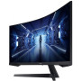 Монітор Samsung 34" Odyssey G5 C34G55TWW D-Sub, 2xHDMI, DP, VA, 3440x1440, 21:9, 165Hz, 1ms, CURVED Монітор Samsung 34" Odyssey G5 C34G55TWW D-Sub, 2xHDMI, DP, VA, 3440x1440, 21:9, 165Hz, 1ms, CURVED