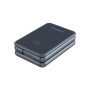 Зарядний пристрій Canyon Foldable wireless charger 15W 3in1 Metal (CNS-WCS309M) Зарядний пристрій Canyon Foldable wireless charger 15W 3in1 Metal (CNS-WCS309M)