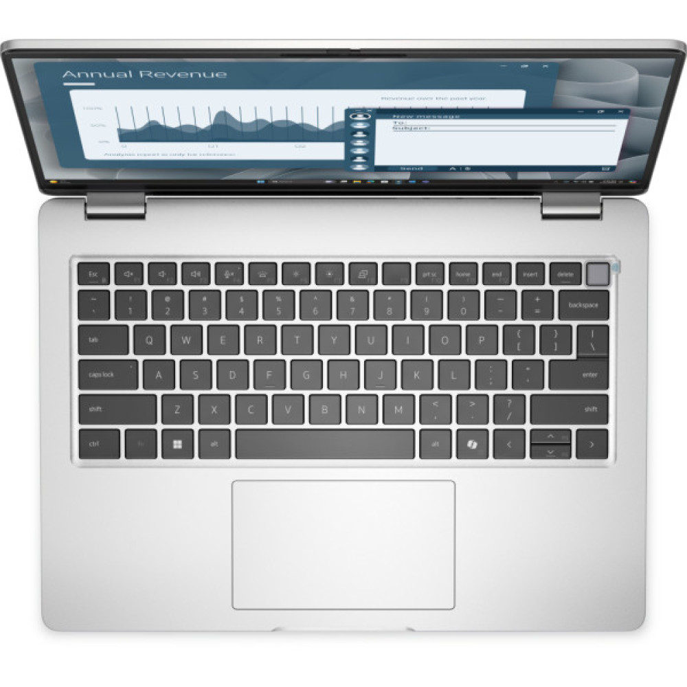Ноутбук Dell Pro 14 (BTO601PC14255UA_W11P) Ноутбук Dell Pro 14 (BTO601PC14255UA_W11P)