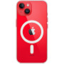 Чохол до мобільного телефона Apple iPhone 14 Clear Case with MagSafe,Model A2914 (MW5Q3ZE/A) Чохол до мобільного телефона Apple iPhone 14 Clear Case with MagSafe,Model A2914 (MW5Q3ZE/A)