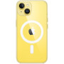 Чохол до мобільного телефона Apple iPhone 14 Clear Case with MagSafe,Model A2914 (MW5Q3ZE/A) Чохол до мобільного телефона Apple iPhone 14 Clear Case with MagSafe,Model A2914 (MW5Q3ZE/A)