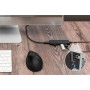 Концентратор Digitus USB-A and USB-C to 4xUSB 1x USB-C 1.2m Black (DA-70236) Концентратор Digitus USB-A and USB-C to 4xUSB 1x USB-C 1.2m Black (DA-70236)