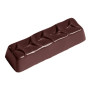 Форма для шоколаду Chocolate World Батон 15 шт 39 г (2363 CW) Форма для шоколаду Chocolate World Батон 15 шт 39 г (2363 CW)